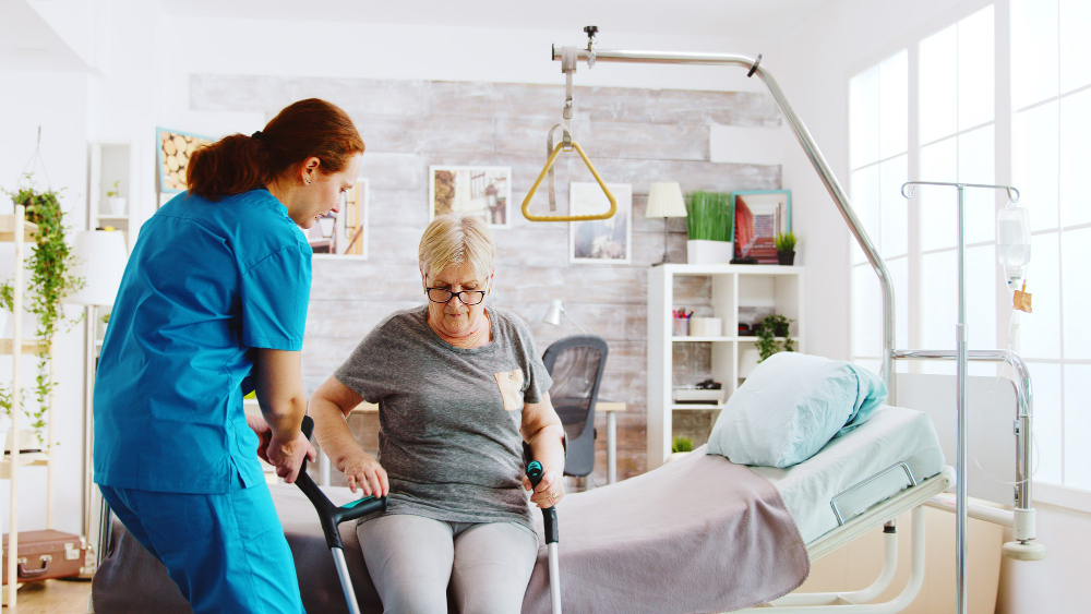 Alzheimer ve Demans (Unutkanlık) Hasta Bakımı