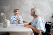 Parkinson ve Felç (Paralizi–Pleji) Hasta Bakımı